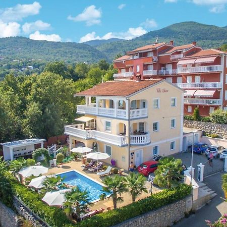 Apartments Villa Chiara Opatija อิตชิชี ภายนอก รูปภาพ