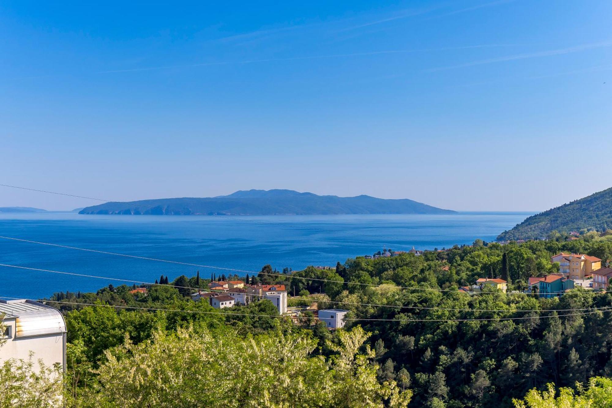 Apartments Villa Chiara Opatija อิตชิชี ภายนอก รูปภาพ