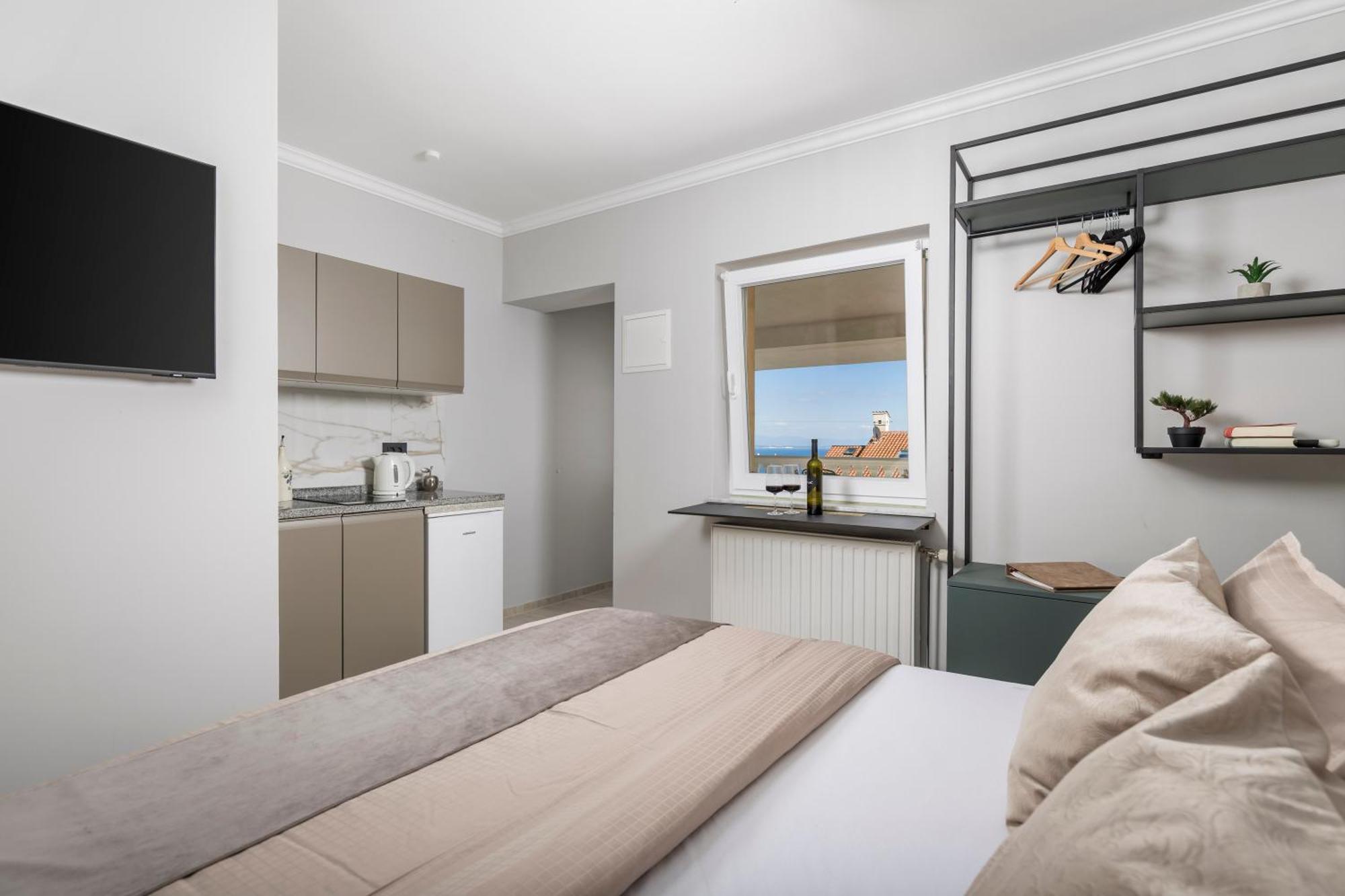 Apartments Villa Chiara Opatija อิตชิชี ภายนอก รูปภาพ